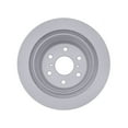 thumbnail image 1 of Rear Brake Rotor - Compatible with 2007 - 2014 Cadillac Escalade 2008 2009 2010 2011 2012 2013, 1 of 2
