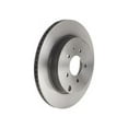 thumbnail image 1 of Rear Brake Rotor - Compatible with 2007 - 2015 Mazda CX-9 2008 2009 2010 2011 2012 2013 2014, 1 of 2