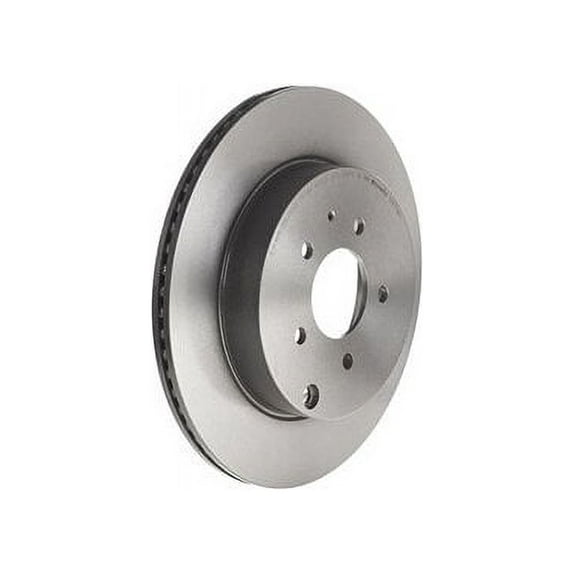 Rear Brake Rotor - Compatible with 2007 - 2015 Mazda CX-9 2008 2009 2010 2011 2012 2013 2014