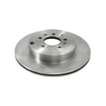 thumbnail image 1 of Rear Brake Rotor - Compatible with 2007 - 2015 Mazda CX-9 2008 2009 2010 2011 2012 2013 2014, 1 of 2
