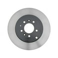 thumbnail image 1 of Rear Brake Rotor - Compatible with 2007 - 2015 Mazda CX-9 2008 2009 2010 2011 2012 2013 2014, 1 of 2