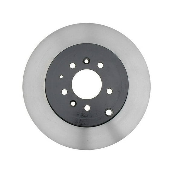Rear Brake Rotor - Compatible with 2007 - 2015 Mazda CX-9 2008 2009 2010 2011 2012 2013 2014
