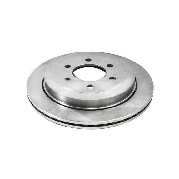 Rear Brake Rotor - Compatible with 2007 - 2017 Ford Expedition 2008 2009 2010 2011 2012 2013 2014 2015 2016