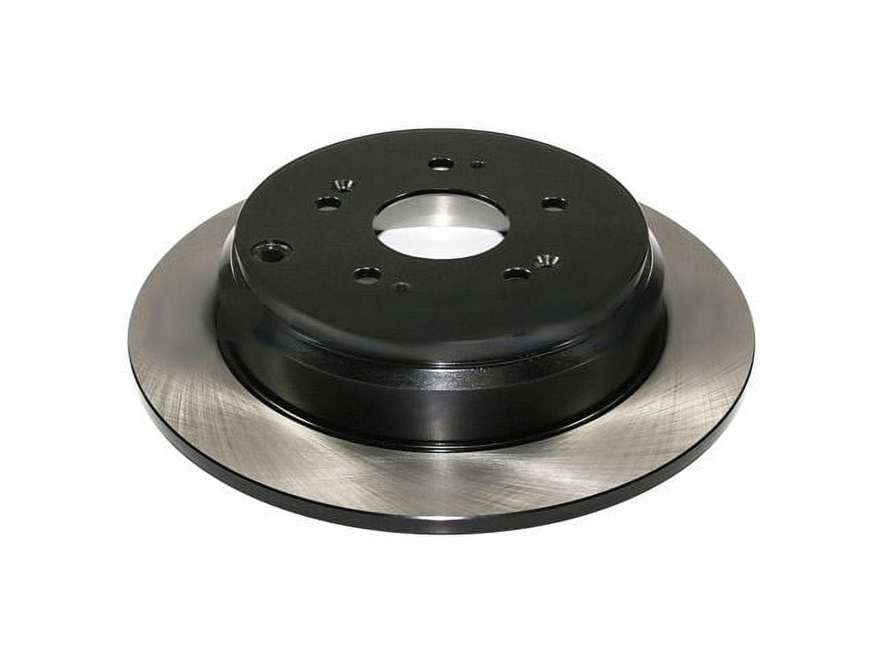 Rear Brake Rotor - Compatible with 2007 - 2018 Acura RDX 2008 2009 2010 ...