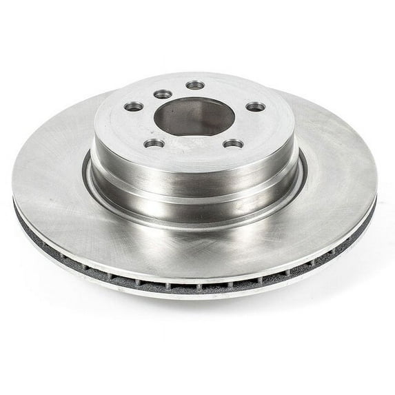 Rear Brake Rotor - Compatible with 2007 - 2018 BMW X5 2008 2009 2010 2011 2012 2013 2014 2015 2016 2017