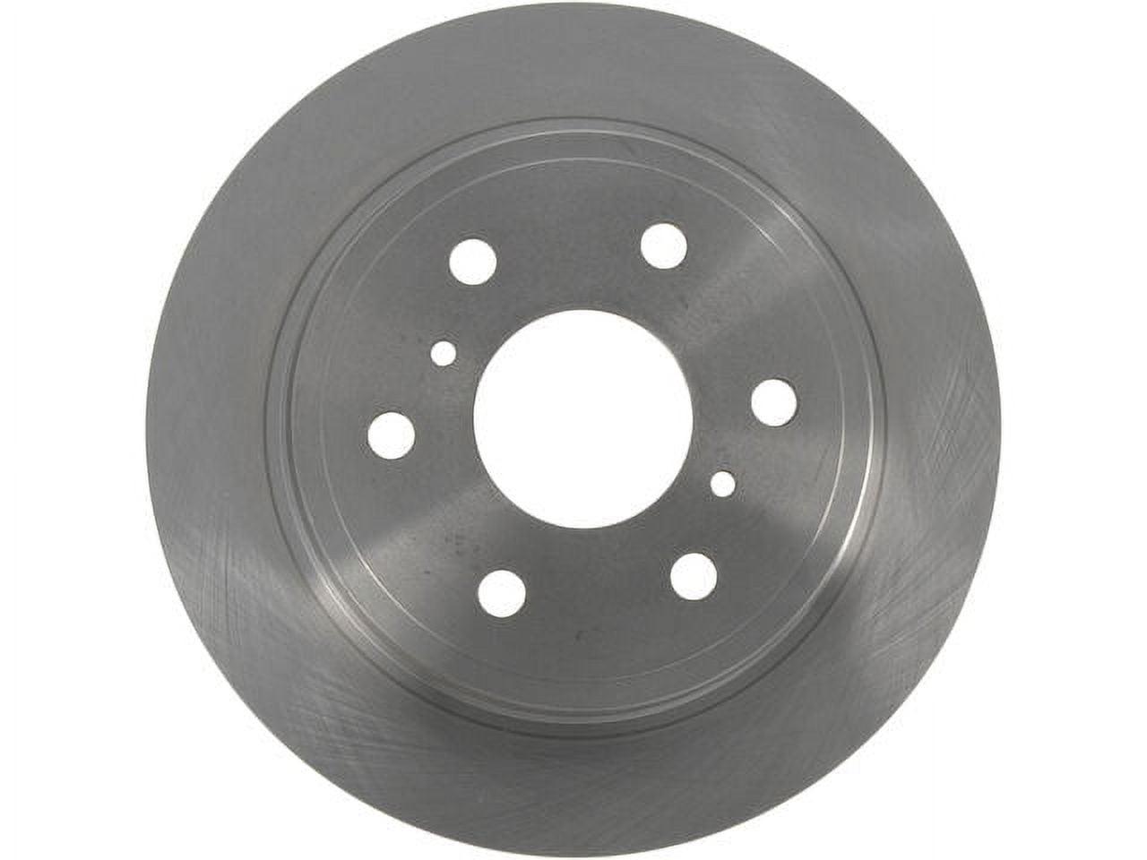 Cascadia Rotor Rear Brake Rotor - Compatible with 2007 - 2020 Cadillac Escalade ESV ...