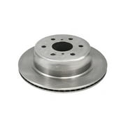 Rear Brake Rotor - Compatible with 2007 - 2020 Chevy Tahoe 2008 2009 2010 2011 2012 2013 2014 2015 2016 2017 2018 2019