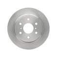 thumbnail image 1 of Rear Brake Rotor - Compatible with 2007 - 2020 Chevy Tahoe 2008 2009 2010 2011 2012 2013 2014 2015 2016 2017 2018 2019, 1 of 2
