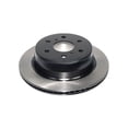 thumbnail image 1 of Rear Brake Rotor - Compatible with 2007 - 2020 Chevy Tahoe 2008 2009 2010 2011 2012 2013 2014 2015 2016 2017 2018 2019, 1 of 2