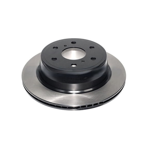 Rear Brake Rotor - Compatible with 2007 - 2020 Chevy Tahoe 2008 2009 2010 2011 2012 2013 2014 2015 2016 2017 2018 2019