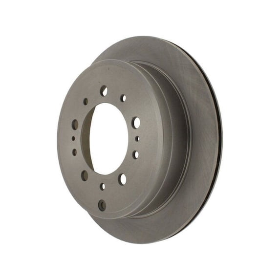 Rear Brake Rotor - Compatible with 2007 - 2021 Toyota Tundra 2008 2009 2010 2011 2012 2013 2014 2015 2016 2017 2018 2019 2020