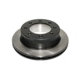 thumbnail image 1 of Rear Brake Rotor - Compatible with 2007 Chevy Silverado 2500 HD Classic, 1 of 2