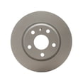 thumbnail image 1 of Rear Brake Rotor - Compatible with 2008 - 2009 Audi TT, 1 of 2