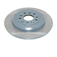 thumbnail image 1 of Rear Brake Rotor - Compatible with 2008 - 2009 Ford Taurus X, 1 of 2
