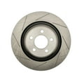 thumbnail image 1 of Rear Brake Rotor - Compatible with 2008 - 2010, 2012 - 2018, 2020 Dodge Challenger 2009 2013 2014 2015 2016 2017, 1 of 2