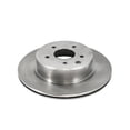 thumbnail image 1 of Rear Brake Rotor - Compatible with 2008 - 2012 INFINITI EX35 2009 2010 2011, 1 of 2
