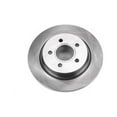 thumbnail image 1 of Rear Brake Rotor - Compatible with 2008 - 2013 Volvo C30 2009 2010 2011 2012, 1 of 2