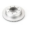 thumbnail image 1 of Rear Brake Rotor - Compatible with 2008 - 2014 Ford E-150 2009 2010 2011 2012 2013, 1 of 2
