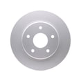 thumbnail image 1 of Rear Brake Rotor - Compatible with 2008 - 2016 Chrysler Town & Country 2009 2010 2011 2012 2013 2014 2015, 1 of 2