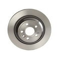 thumbnail image 1 of Rear Brake Rotor - Compatible with 2008 - 2016 Volvo XC70 2009 2010 2011 2012 2013 2014 2015, 1 of 2