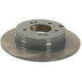 thumbnail image 1 of Rear Brake Rotor - Compatible with 2008 - 2019 Hyundai Sonata 2009 2010 2011 2012 2013 2014 2015 2016 2017 2018, 1 of 2