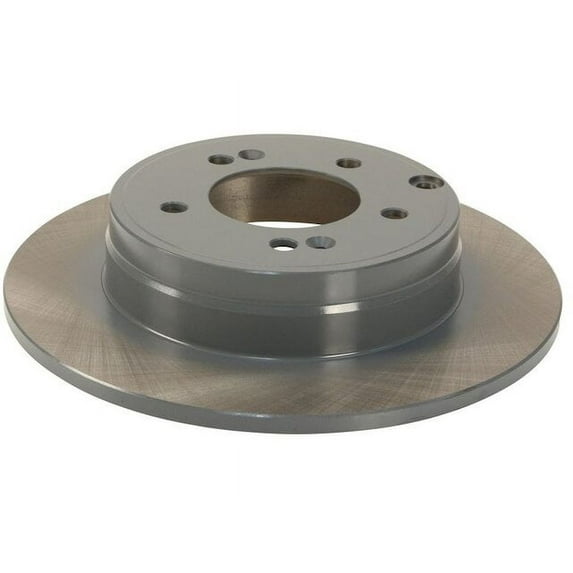 Rear Brake Rotor - Compatible with 2008 - 2019 Hyundai Sonata 2009 2010 2011 2012 2013 2014 2015 2016 2017 2018