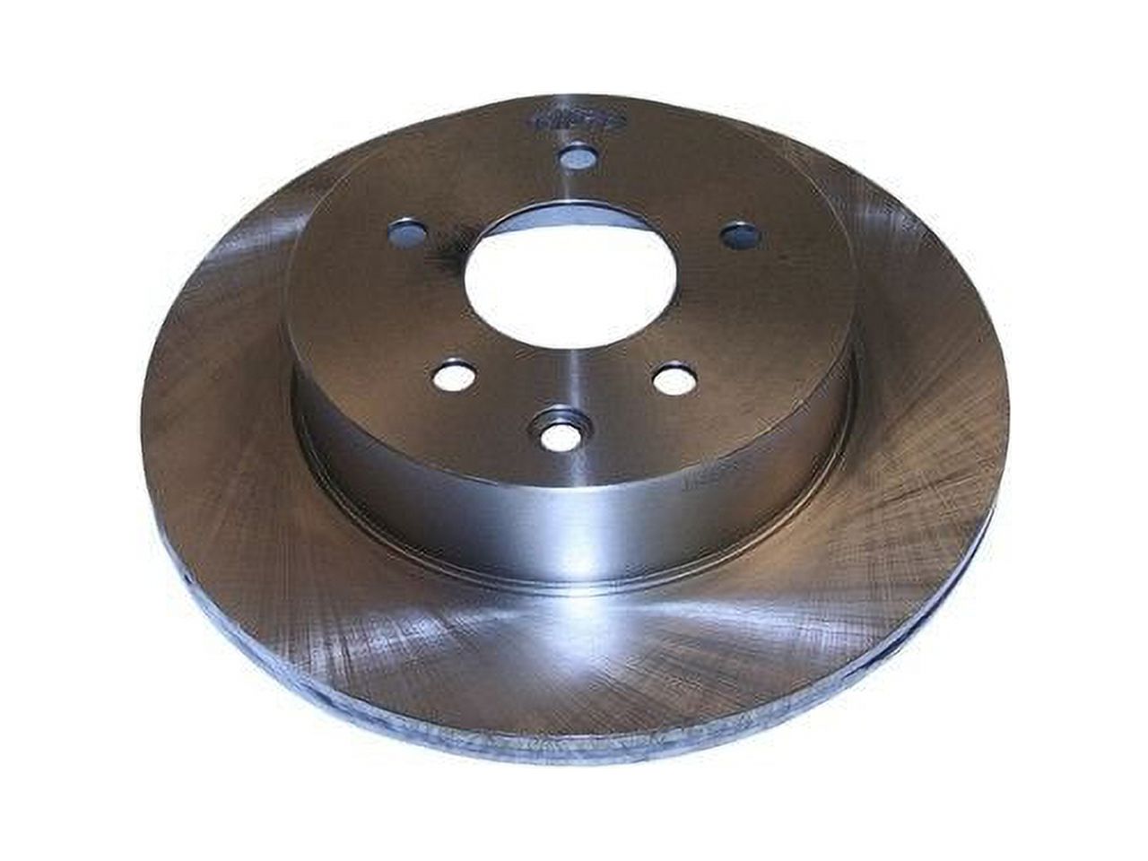 2008-2020 Nissan Rogue Brake Rotor - TRQ BKA10689 - Rear