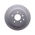 thumbnail image 1 of Rear Brake Rotor - Compatible with 2008 - 2020 Nissan Rogue - Dynamic Friction, 1 of 2