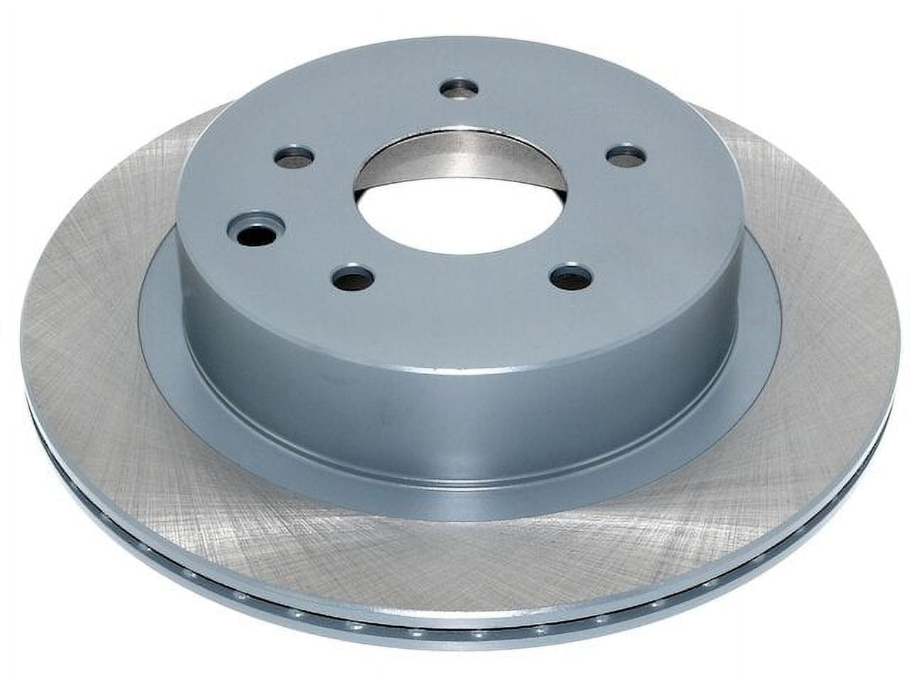 Z32 Rofu Rear Left Rotor Rear Brake Rotor - Compatible with 2008 - 2020 Nissan Rogue 2009 2010 ...