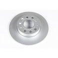 thumbnail image 1 of Rear Brake Rotor - Compatible with 2008 Audi A3, 1 of 2