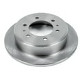 thumbnail image 1 of Rear Brake Rotor - Compatible with 2009 - 2010 Hummer H3T, 1 of 2