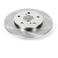 thumbnail image 1 of Rear Brake Rotor - Compatible with 2009 - 2010 Pontiac Vibe Base 2.4L 4-Cylinder - Power Stop, 1 of 2