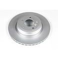 thumbnail image 1 of Rear Brake Rotor - Compatible with 2009 - 2011 BMW 335d 2010, 1 of 2