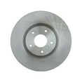 thumbnail image 1 of Rear Brake Rotor - Compatible with 2009 - 2011 Nissan Maxima 2010, 1 of 2