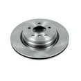 thumbnail image 1 of Rear Brake Rotor - Compatible with 2009 - 2013 BMW 335i xDrive Coupe 2010 2011 2012, 1 of 2