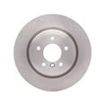 thumbnail image 1 of Rear Brake Rotor - Compatible with 2009 - 2013 BMW 335i xDrive Coupe 2010 2011 2012, 1 of 2