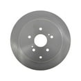 thumbnail image 1 of Rear Brake Rotor - Compatible with 2009 - 2013 Suzuki Grand Vitara 2010 2011 2012, 1 of 2