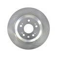 thumbnail image 1 of Rear Brake Rotor - Compatible with 2009 - 2014 Acura TL 2010 2011 2012 2013, 1 of 2