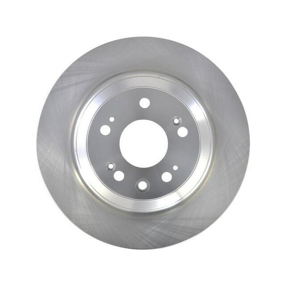Rear Brake Rotor - Compatible with 2009 - 2014 Acura TL 2010 2011 2012 2013