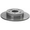 thumbnail image 1 of Rear Brake Rotor - Compatible with 2009 - 2014 Acura TSX 2010 2011 2012 2013, 1 of 2
