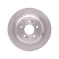 thumbnail image 1 of Rear Brake Rotor - Compatible with 2009 - 2016 Hyundai Genesis 2010 2011 2012 2013 2014 2015, 1 of 2