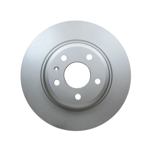 Rear Brake Rotor - Compatible with 2009 - 2017 Audi Q5 2010 2011 2012 2013 2014 2015 2016