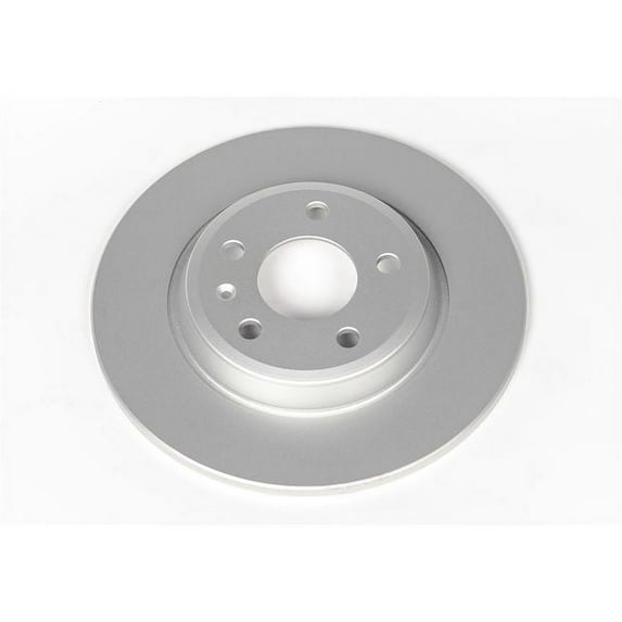 Rear Brake Rotor - Compatible with 2009 - 2017 Audi Q5 2010 2011 2012 2013 2014 2015 2016