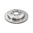 thumbnail image 1 of Rear Brake Rotor - Compatible with 2009 - 2017 Chevy Traverse 2010 2011 2012 2013 2014 2015 2016, 1 of 2