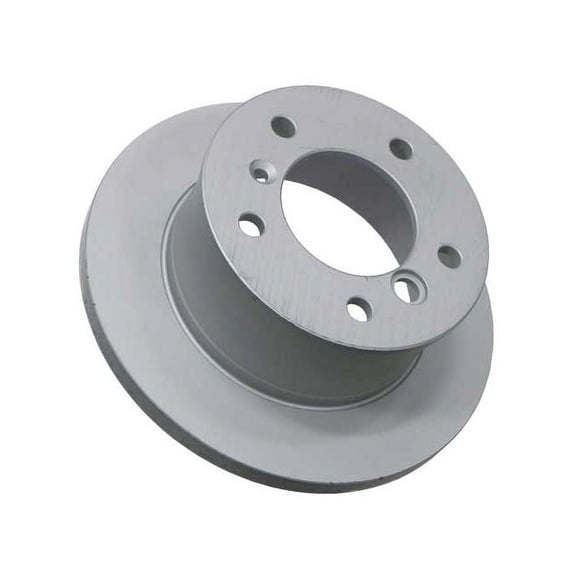 Rear Brake Rotor - Compatible with 2009 - 2018 Mercedes-Benz G550 2010 2011 2012 2013 2014 2015 2016 2017