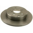 thumbnail image 1 of Rear Brake Rotor - Compatible with 2010 - 2012 HS250h 2011, 1 of 2