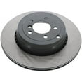 thumbnail image 1 of Rear Brake Rotor - Compatible with 2010 - 2012 Land Rover Range Rover Supercharged 2011, 1 of 2