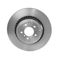 thumbnail image 1 of Rear Brake Rotor - Compatible with 2010 - 2012 Land Rover Range Rover Supercharged 2011, 1 of 2