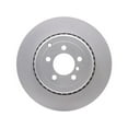 thumbnail image 1 of Rear Brake Rotor - Compatible with 2010 - 2012 Land Rover Range Rover Supercharged - Dynamic Friction, 1 of 2