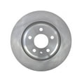 thumbnail image 1 of Rear Brake Rotor - Compatible with 2010 - 2014 Audi A5 2011 2012 2013, 1 of 2